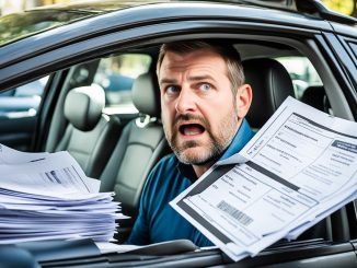 Avoiding Traffic Ticket Penalties