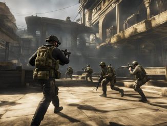 Evolution of COD Multiplayer
