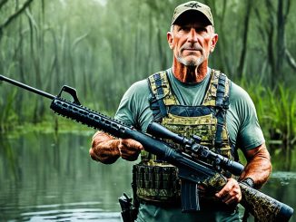 Swamp People's Victorious Alligator Hunter