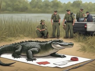 Alligator Tag Allocation Process