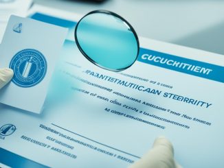 Document Authentication Process