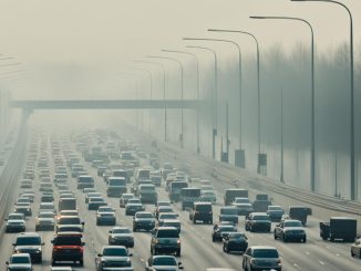 I-95 Georgia Traffic Update