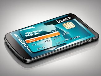 Payment options for Boost Mobile bill