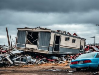 scrapping a mobile home