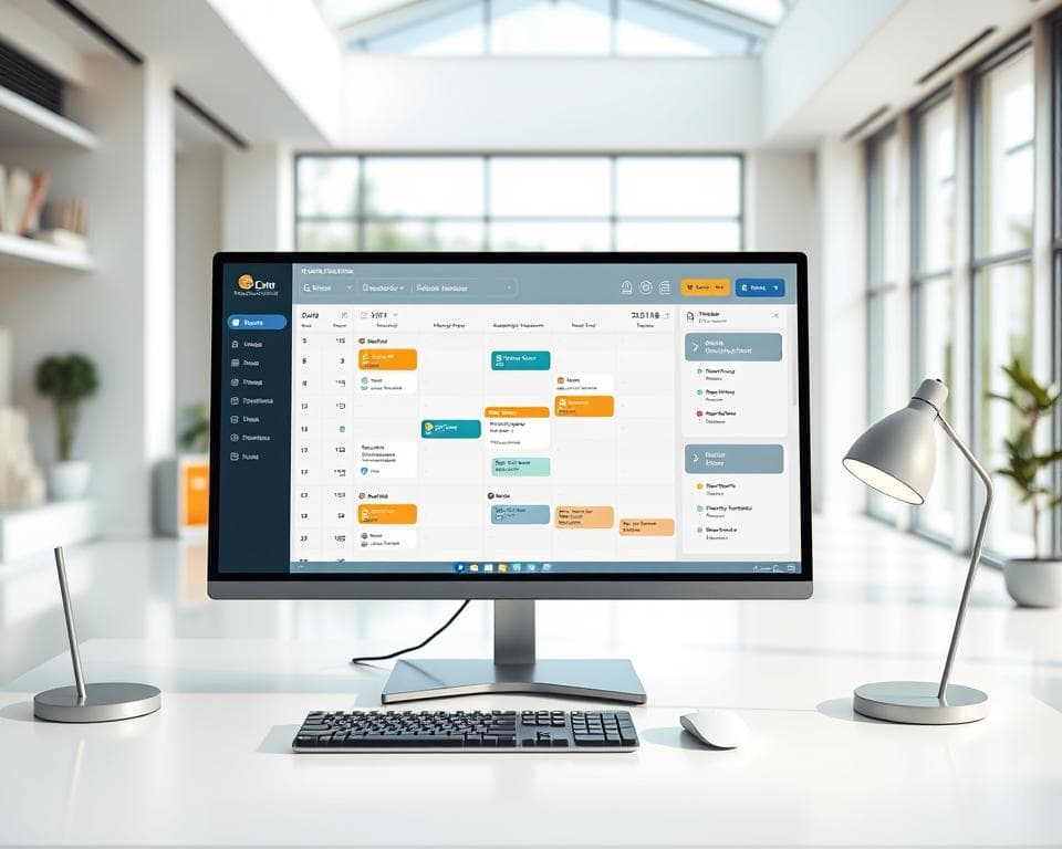 work scheduling software solutions